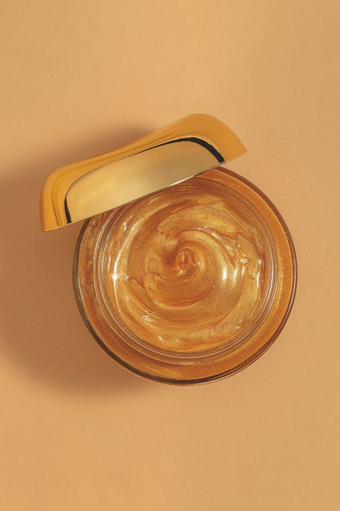 O Boticário Lily Glow Illuminating And Moisturizing Body Gel 250g